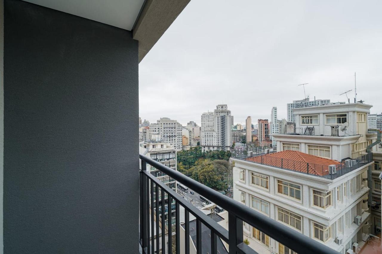 Bhomy Bela Vista Otima Localizacao Apm1604 Apartment Sao Paulo Exterior photo