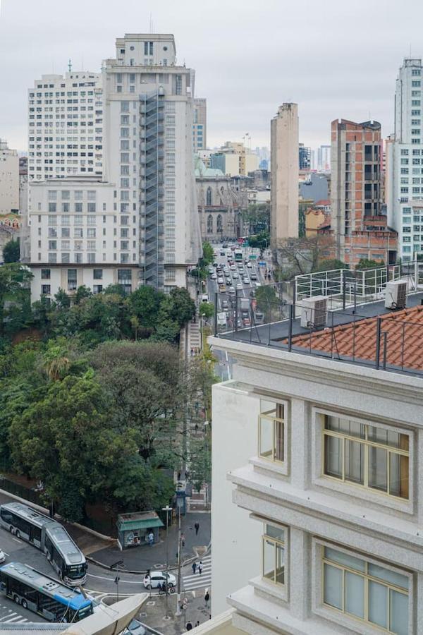 Bhomy Bela Vista Otima Localizacao Apm1604 Apartment Sao Paulo Exterior photo