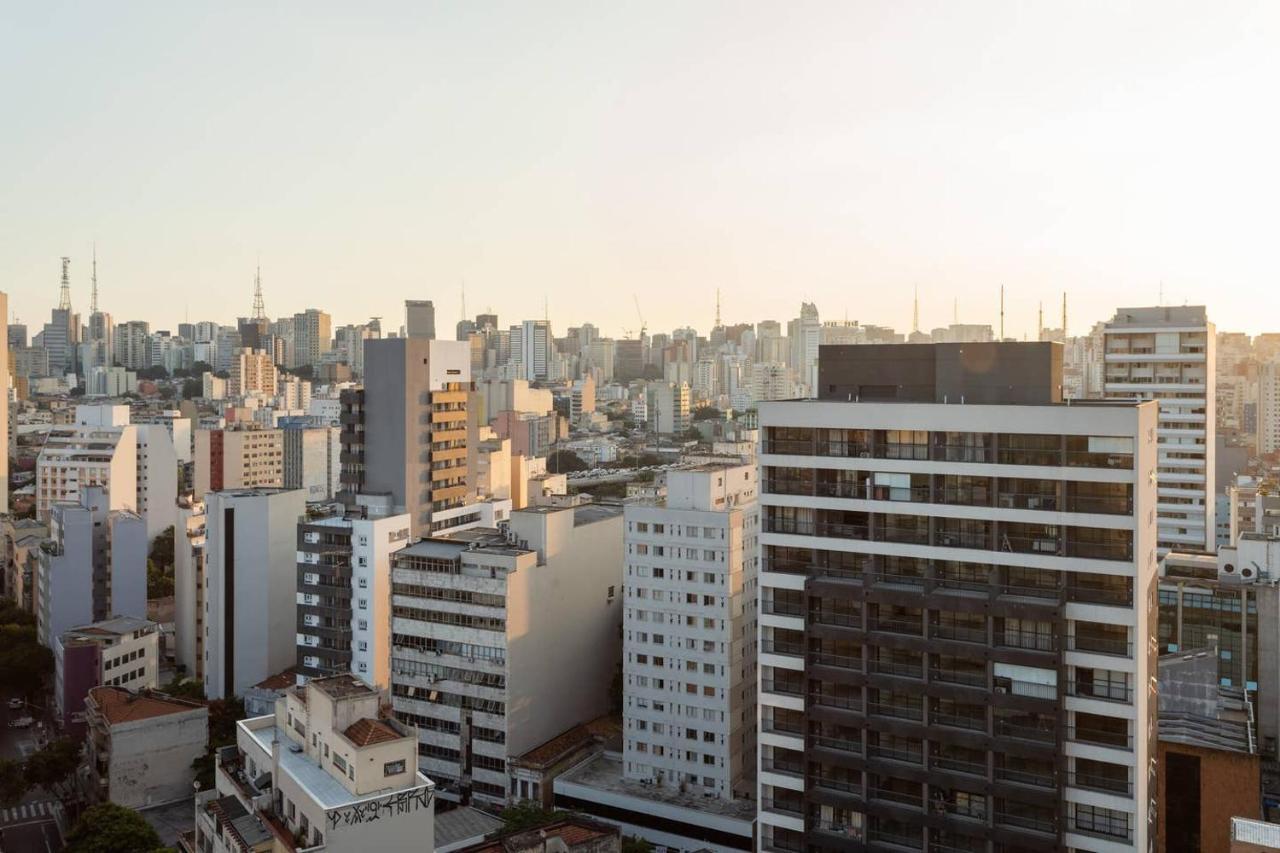 Bhomy Bela Vista Otima Localizacao Apm1604 Apartment Sao Paulo Exterior photo