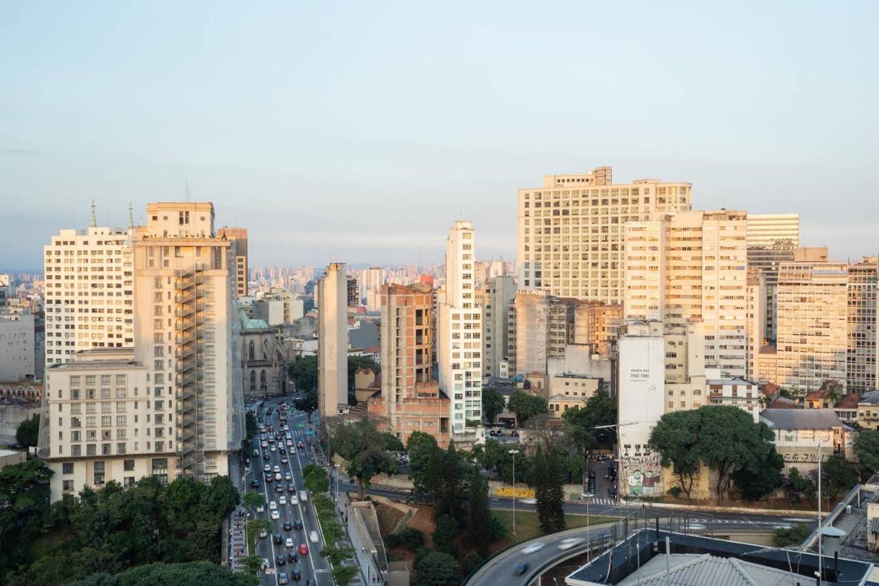 Bhomy Bela Vista Otima Localizacao Apm1604 Apartment Sao Paulo Exterior photo